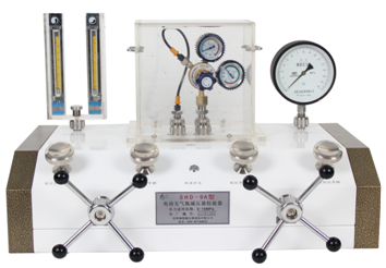 連州SHD-9A型電動無氣瓶減壓器校驗器技術(shù)描述